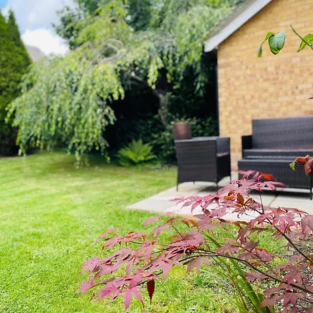 In Solihull - Near Nec, Bhx & Solihull Town Centre Apartament Birmingham